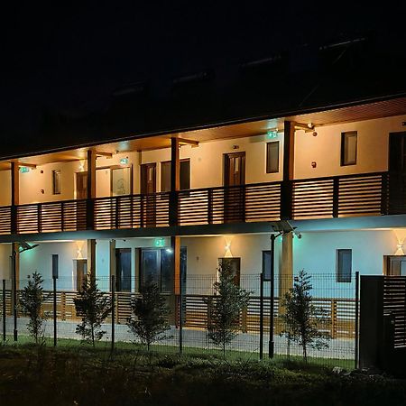 Pensiunea Evia Corbu Corbu  Εξωτερικό φωτογραφία
