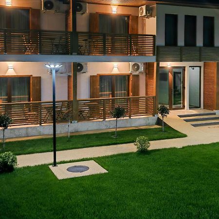 Pensiunea Evia Corbu Corbu  Εξωτερικό φωτογραφία