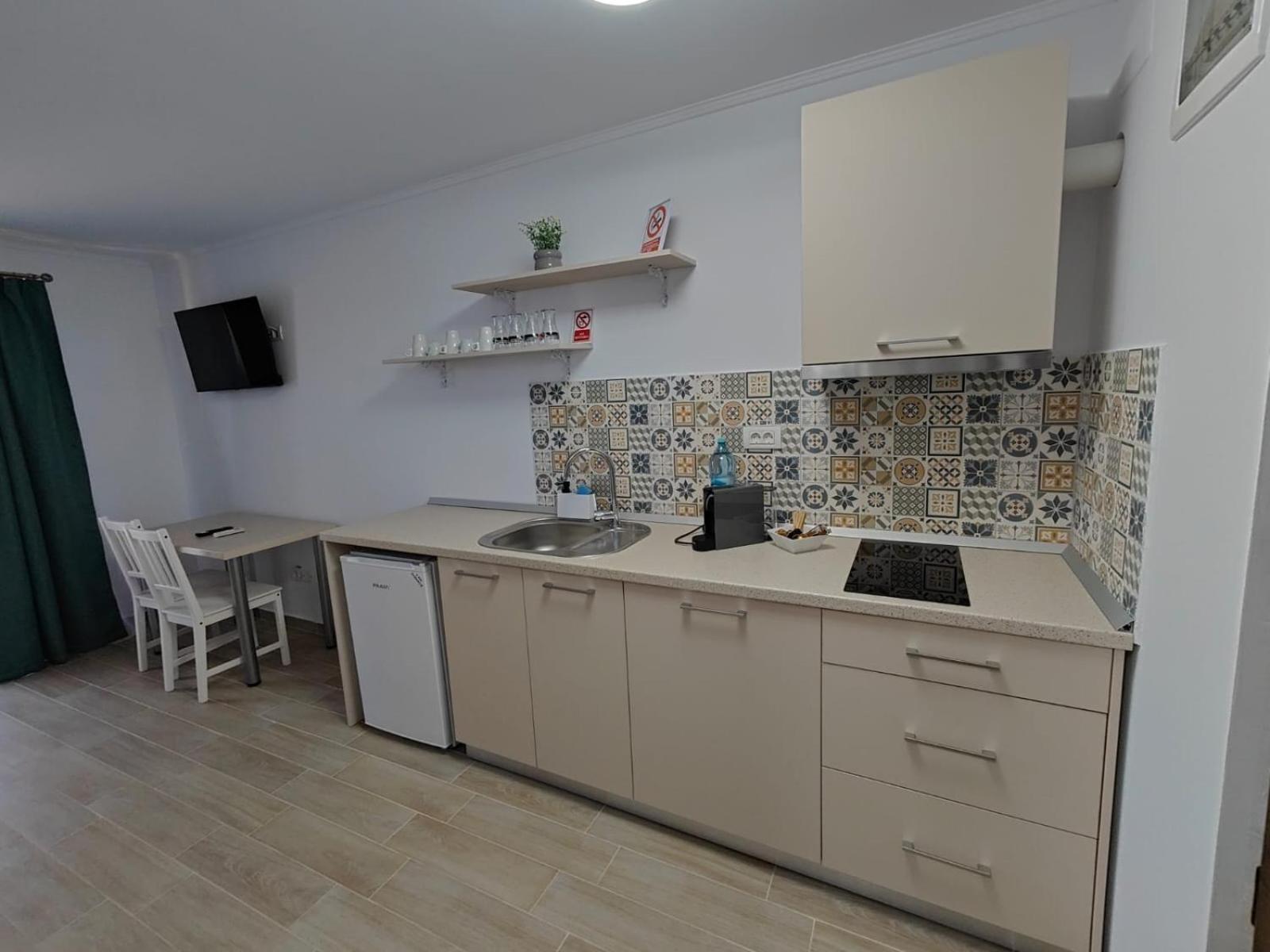 Pensiunea Evia Corbu Corbu  Εξωτερικό φωτογραφία