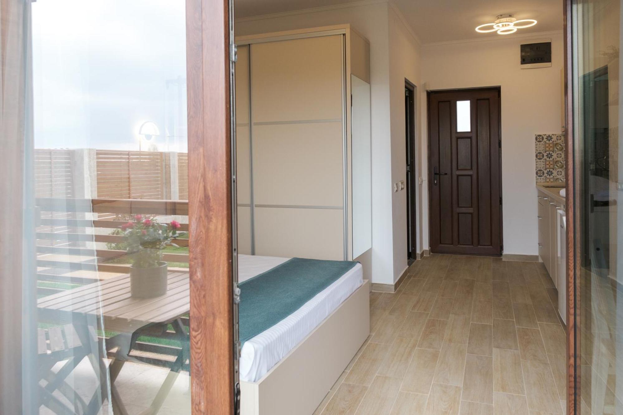 Pensiunea Evia Corbu Corbu  Εξωτερικό φωτογραφία