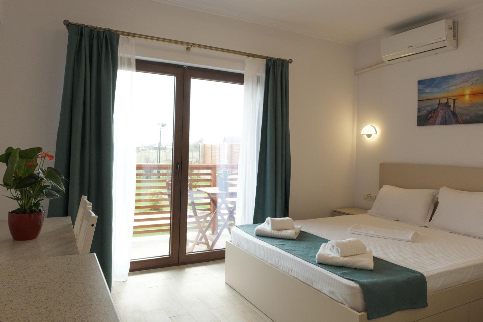 Pensiunea Evia Corbu Corbu  Εξωτερικό φωτογραφία