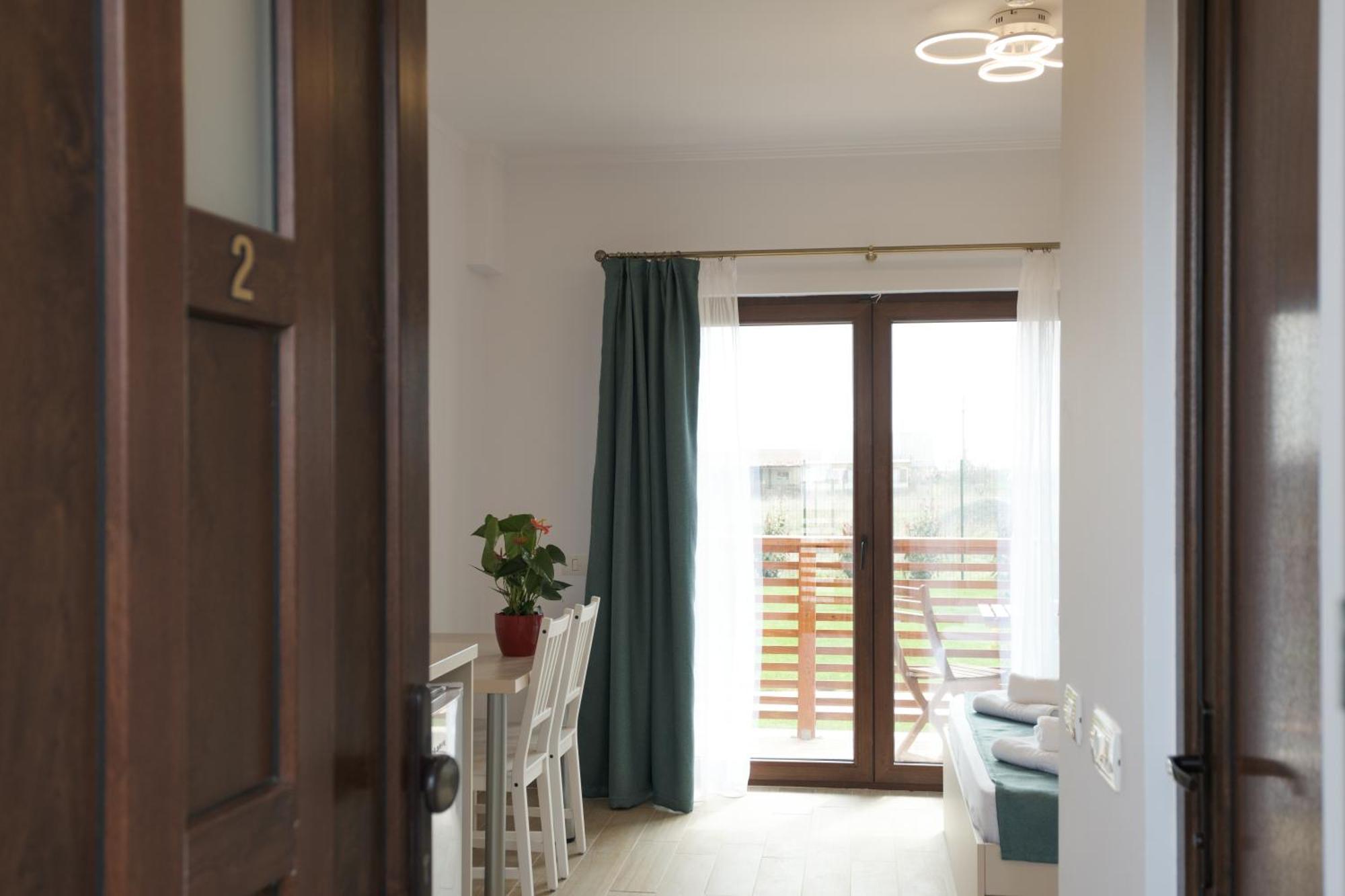 Pensiunea Evia Corbu Corbu  Εξωτερικό φωτογραφία