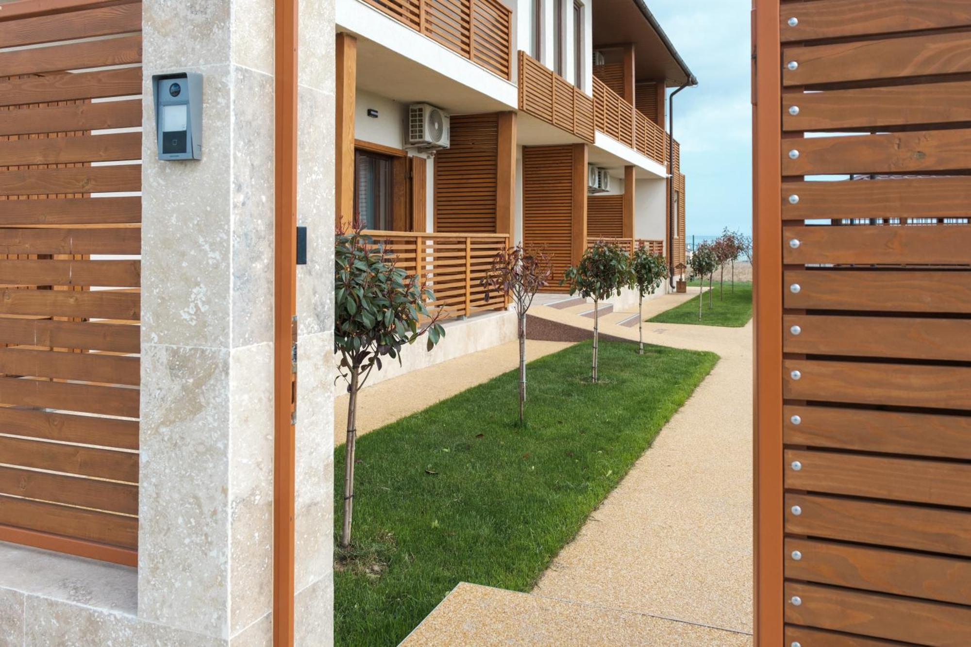 Pensiunea Evia Corbu Corbu  Εξωτερικό φωτογραφία