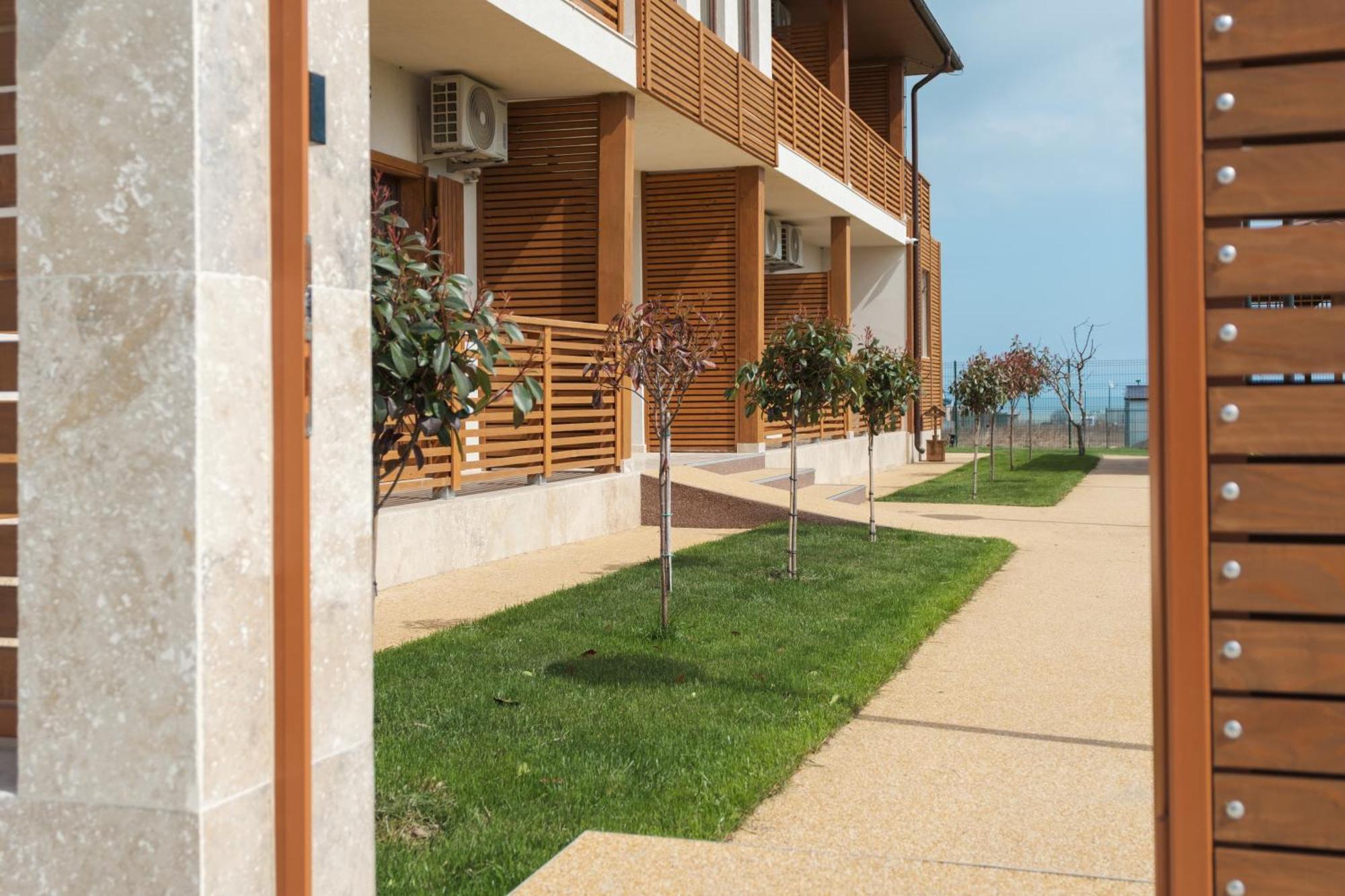 Pensiunea Evia Corbu Corbu  Εξωτερικό φωτογραφία