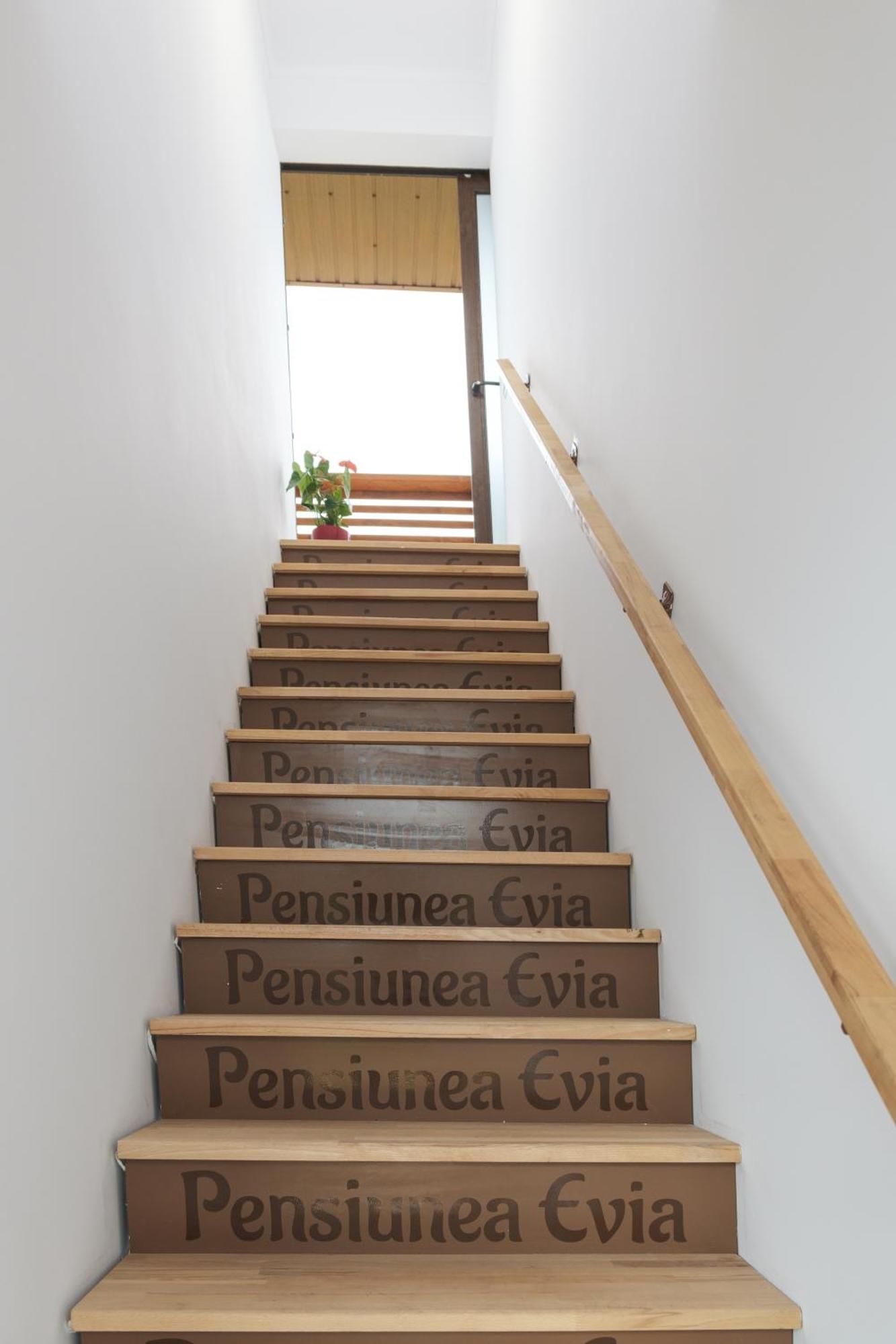 Pensiunea Evia Corbu Corbu  Εξωτερικό φωτογραφία